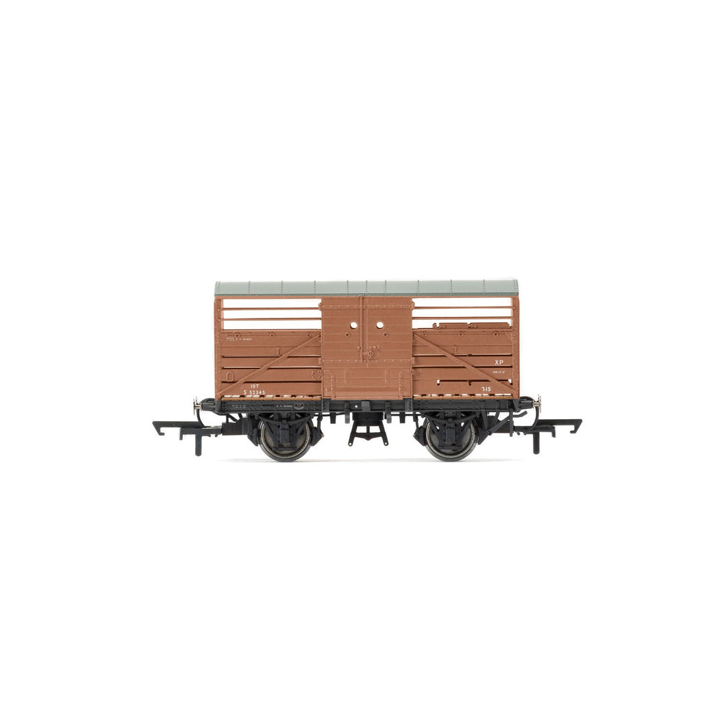 BR, Dia. 1530 Cattle Wagon, 552347 - Era 4 - R6840A -Available