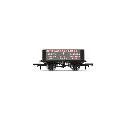 6 Plank Wagon, John Lancaster 1063 - Era 3 - R6872 -Available