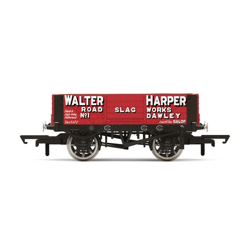 4 Plank Wagon, 'Walter Harper' No.1 - Era 2 - R6899 -Available