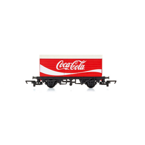 LWB Box Van, Coca-ColaÃƒÆ’Ã¢â‚¬Å¡Ãƒâ€šÃ‚Â¶ÃƒÆ’Ã†â€™Ãƒâ€šÃ‚Â· - R6934 -PRE ORDER - (from 2020 range)
