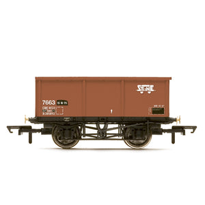 BR, 27T MSV Iron Ore Tippler, 7663 - Era 7 - R6966 -PRE ORDER - (from 2020 range)