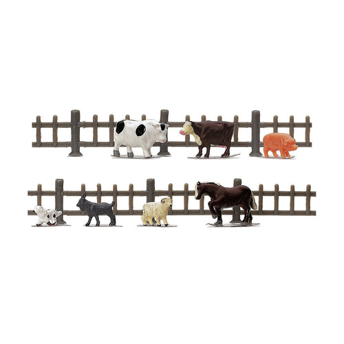 Farm Animals  Qty 3 - R7120 -Available