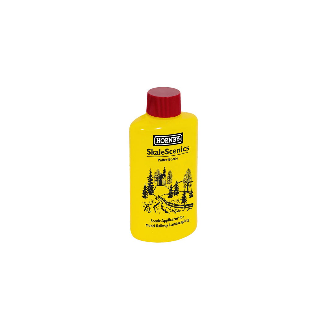 Static Grass Puffer Bottle - R7182 -Available