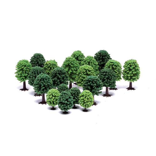 Hobby' Deciduous Trees - R7198 -Available