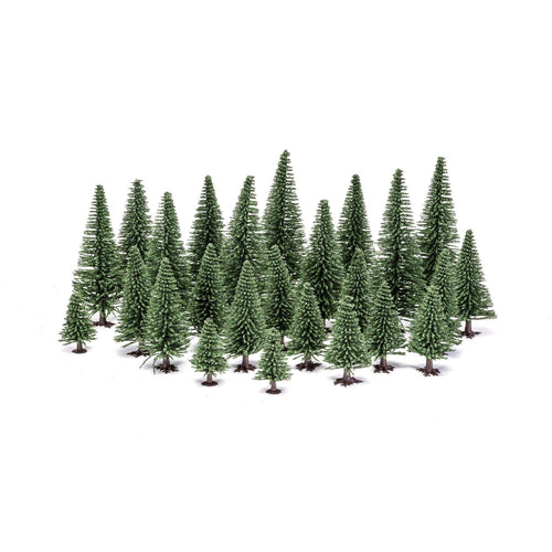 Hobby' Fir Trees  Qty 6 - R7199 -Available