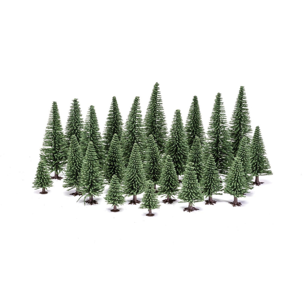 Hobby' Fir Trees  Qty 6 - R7199 -Available