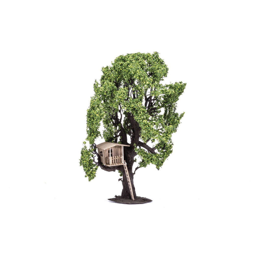 Tree (with Tree House)  Qty 6 - R7224 -Available