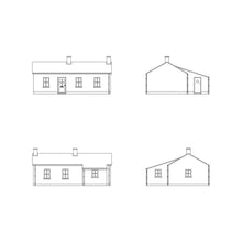 Load image into Gallery viewer, The Old Rectory - R7266 -PRE ORDER - (from 2020 range)
