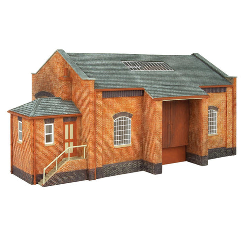 GWR Goods Shed - R7282 -PRE ORDER - (from 2020 range) Aug-20