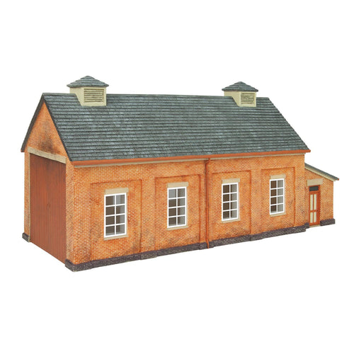 GWR Engine Shed - R7283 -PRE ORDER - (from 2020 range) Aug-20