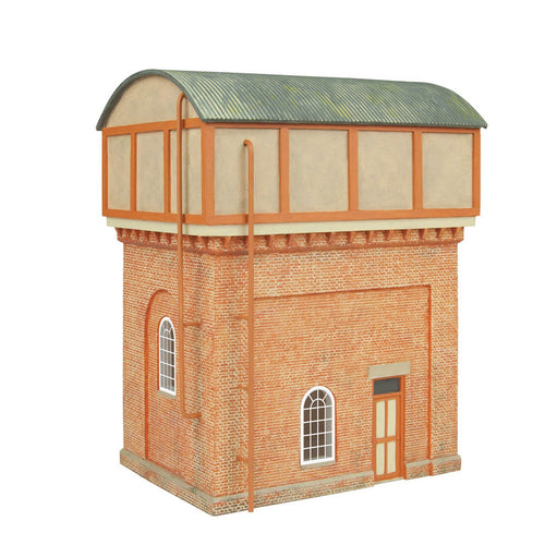 GWR Water Tower - R7284 -PRE ORDER - (from 2020 range) Aug-20
