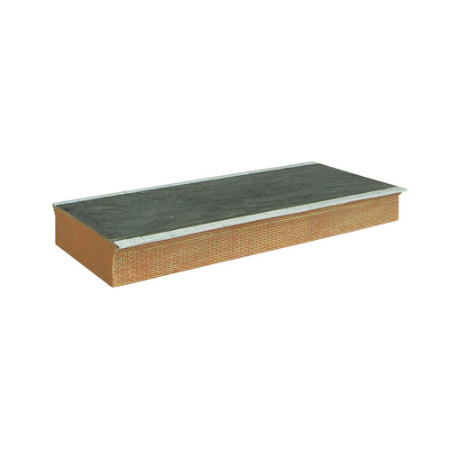 Platform Straight x 2 - R7285 -PRE ORDER - (from 2020 range) Aug-20