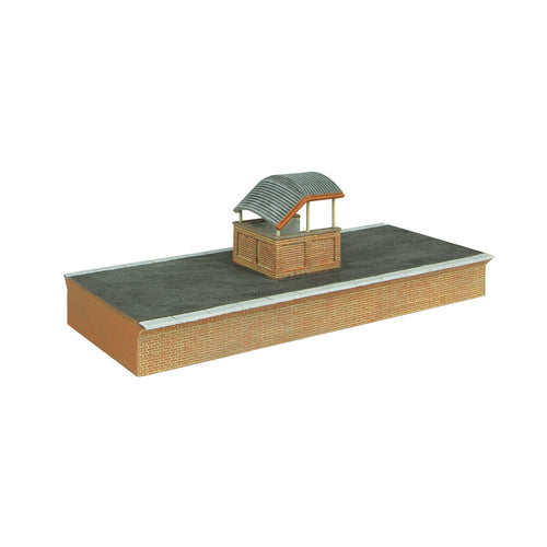 Platform Island x 2 - R7287 -PRE ORDER - (from 2020 range) Aug-20