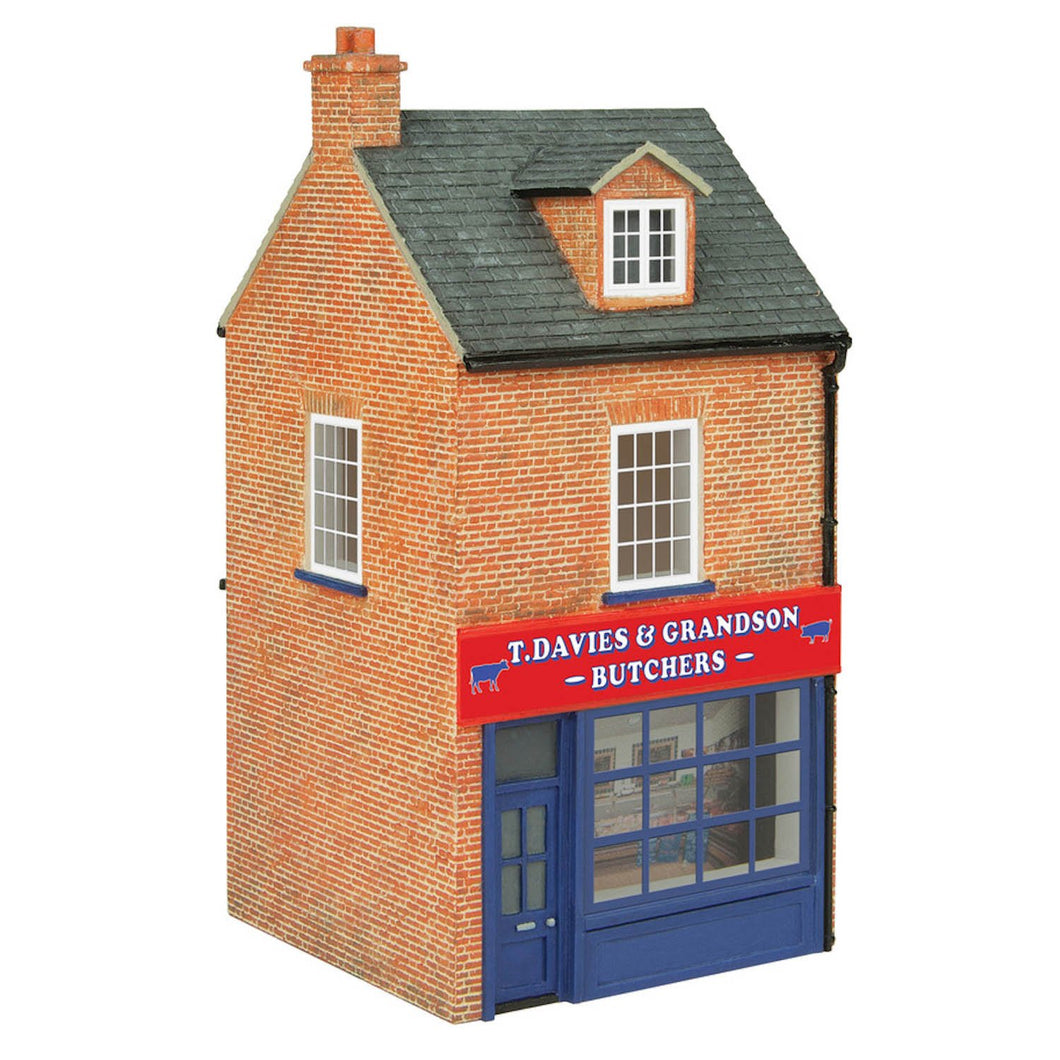 T. Davies & Grandson - Butchers - R7288 -PRE ORDER Aug-20