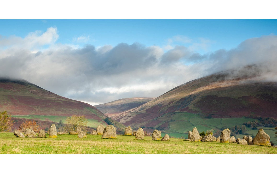 Stone Circle  - R7296