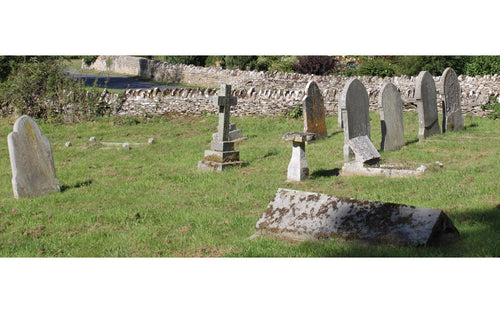 Assted Gravestones & Monuments - R7297