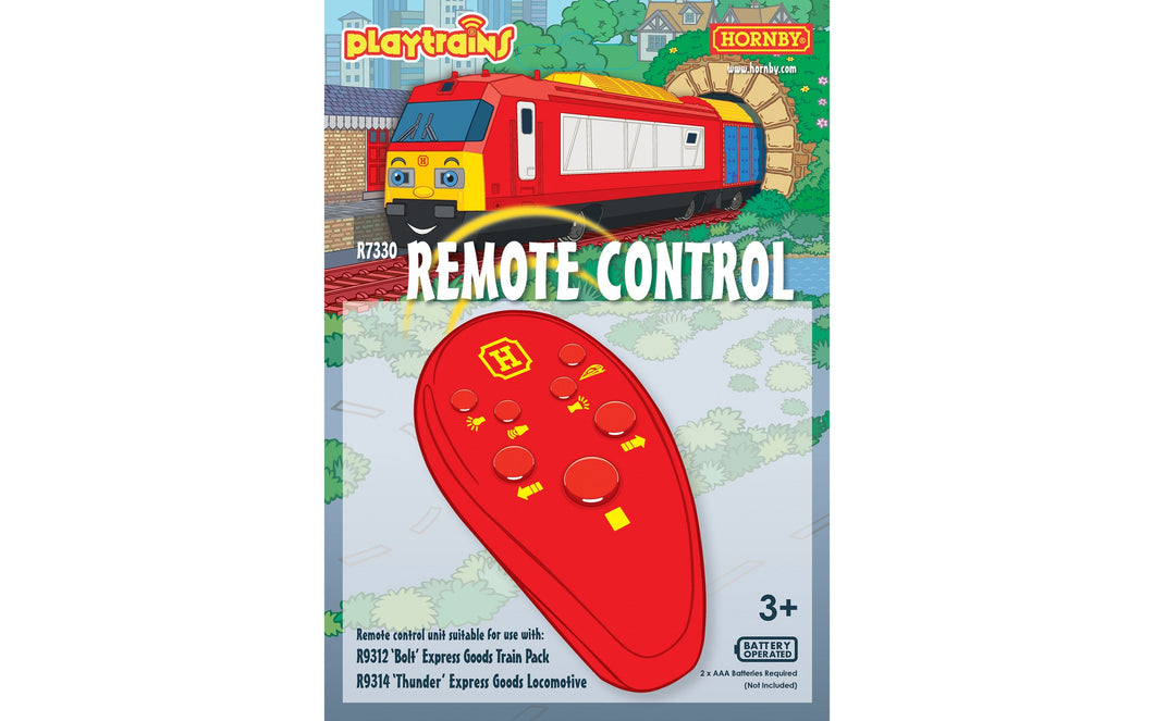 Play Trains Remote Control  R 7330 New For 2021
