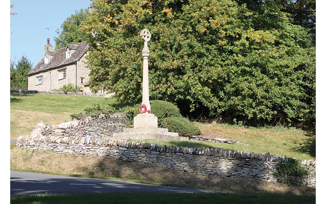 War Memorial - R7339