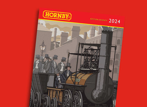 2024 Hornby Catalogue