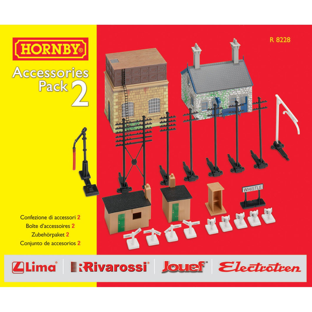 Building Extension Pack 2 - R8228 -Available