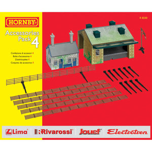 Building Extension Pack 4 - R8230 -Available