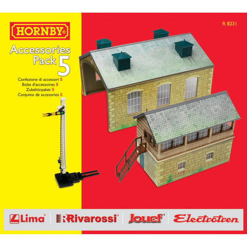 Building Extension Pack 5 - R8231 -Available