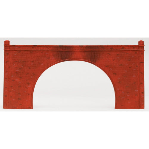 Double Brick Tunnel Portal x2 - R8512 -Available