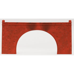 Double Brick Tunnel Portal x2 - R8512 -Available