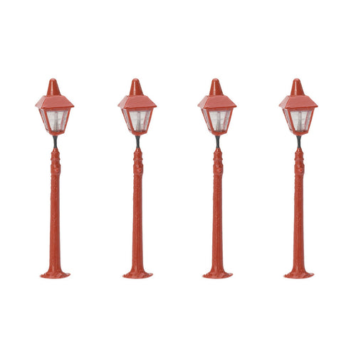 Platform Lamps x4 - R8673 -Available