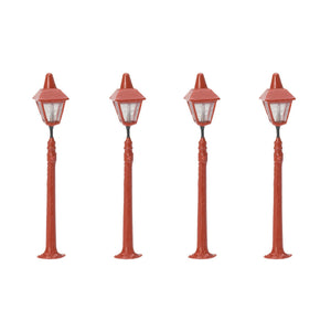 Platform Lamps x4 - R8673 -Available