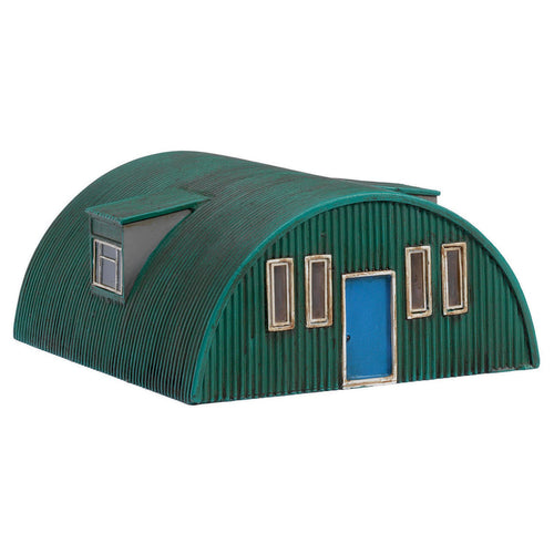 Corrugated Nissen Hut - R8788 -Available