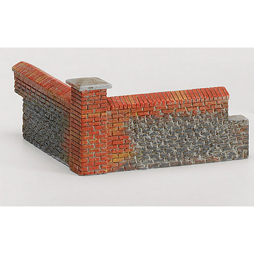 Brick Walling (Corners) - R8978 -Available