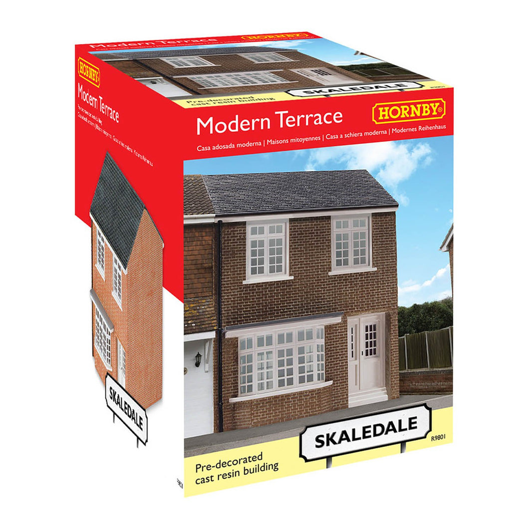 Modern Terraced House - R9801 -Available