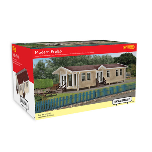 Modern Prefab - R9802 -Available