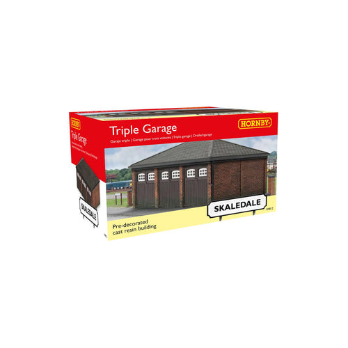Triple Garage - R9812 -Available