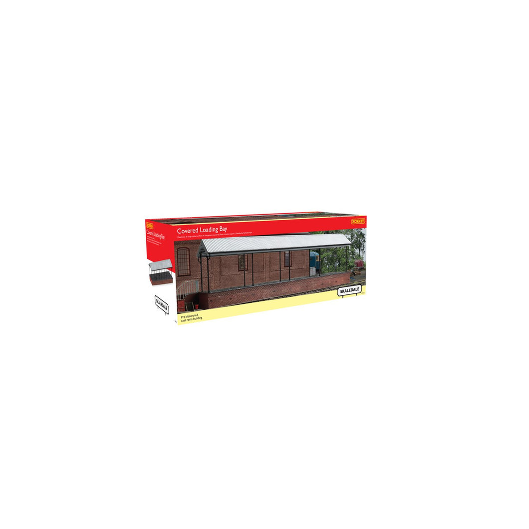 Covered Loading Bay - R9815 -Available