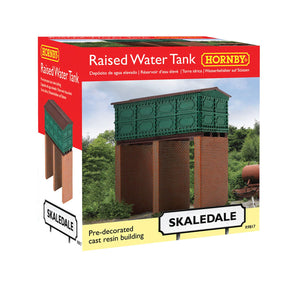 Raised Water Tank - R9817 -Available