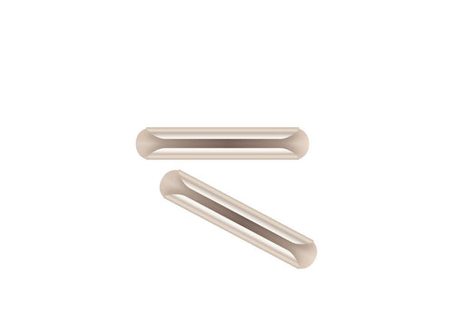 Rail Joiners, nickel silver, for code 75 and code 82 rail