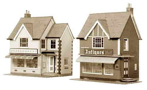   SUPERMARKET & SHOP