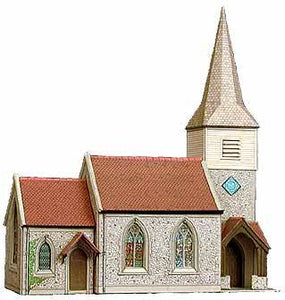   B 29 COUNTRY CHURCH