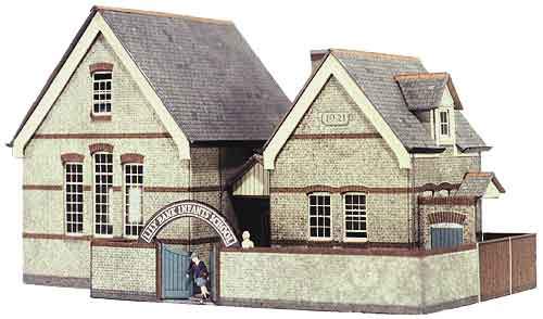   THE VILLAGE SCHOOL