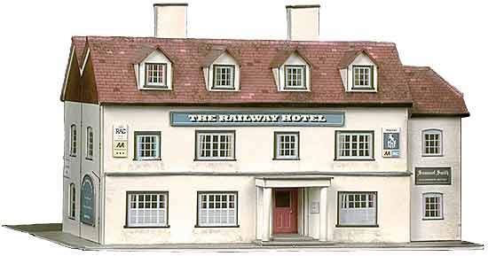   RAILWAY HOTEL