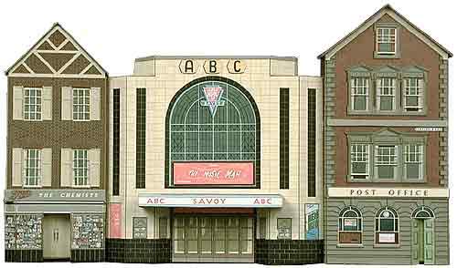   C 2 CINEMA POST OFFICE , SHOP