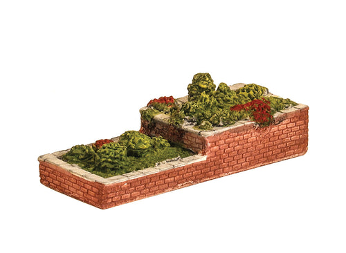Terraced Garden (Brick)