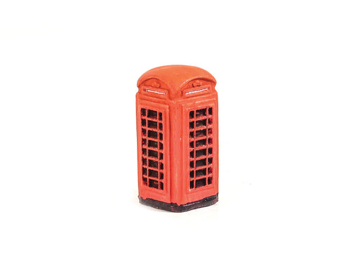 Red Telephone Box (Tradititional  Type)