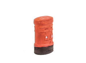 Pillar Box with 2 Slots - Oval