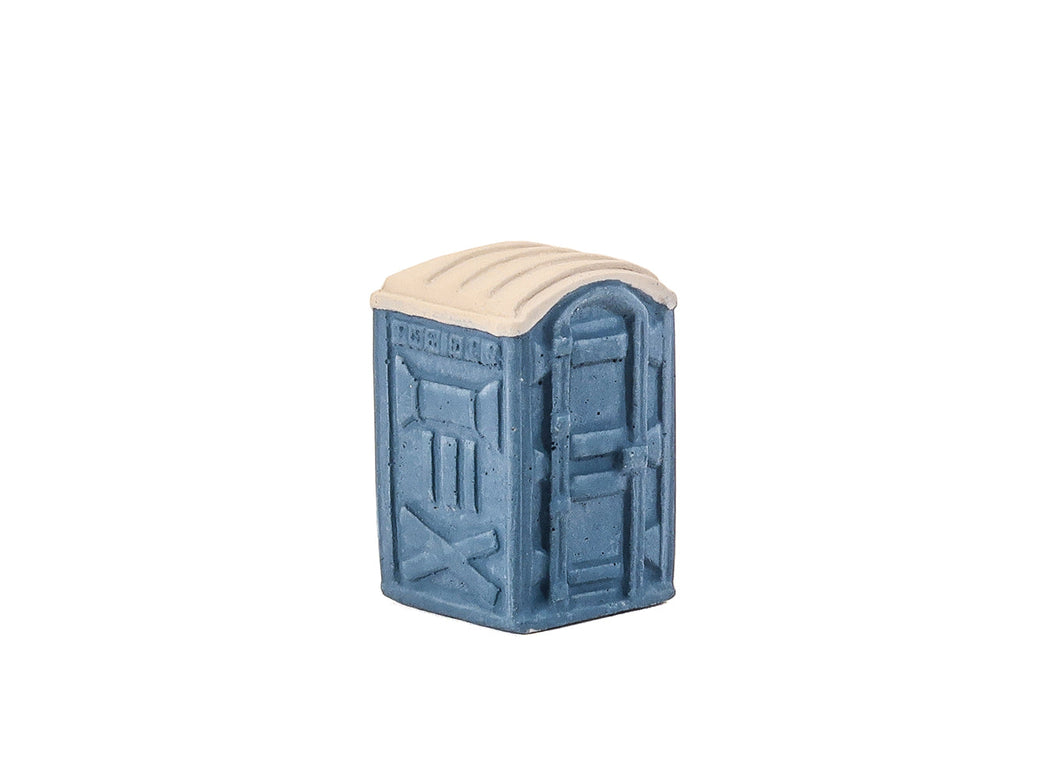 Portable Loo Blue