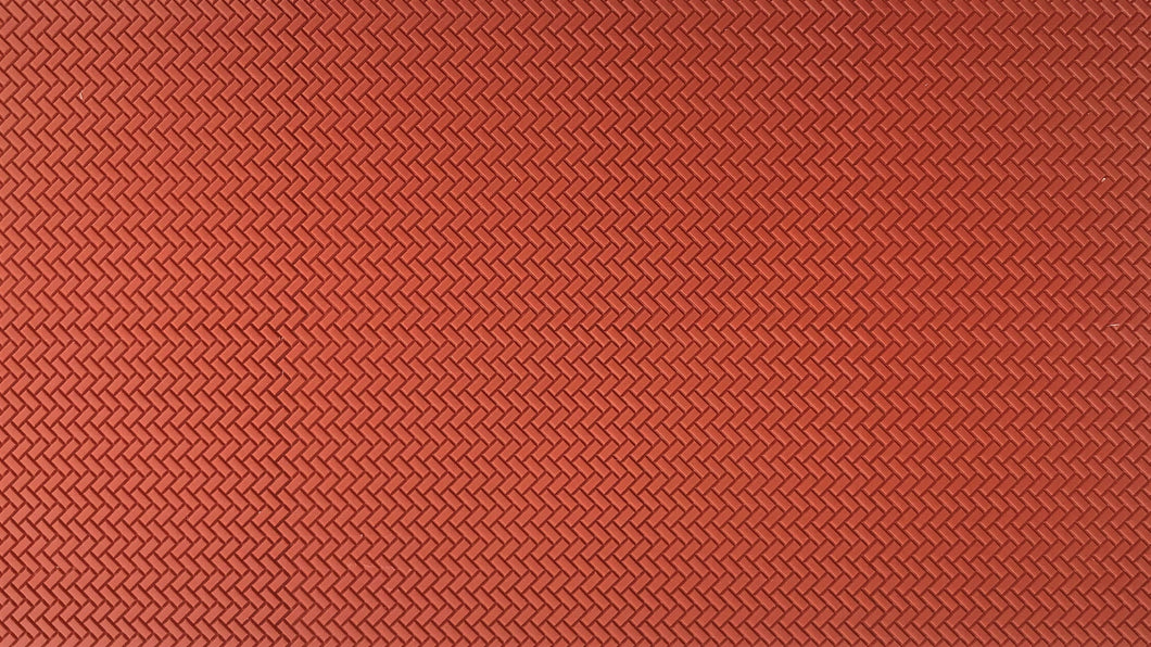 Herringbone Block Paviours