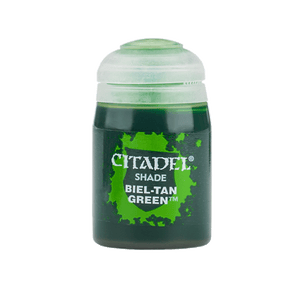 SHADE: BIEL-TAN GREEN (18ML) (6 PACK) - Citadel - gw-24-19
