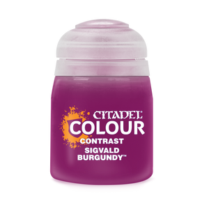 CONTRAST: SIGVALD BURGUNDY (18ML) 6 PACK - Citadel - gw-29-64